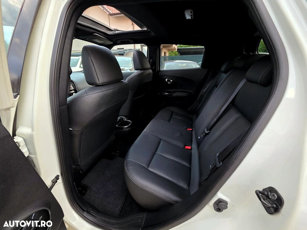 Nissan Juke 1.2 DIG-T Tekna - 17