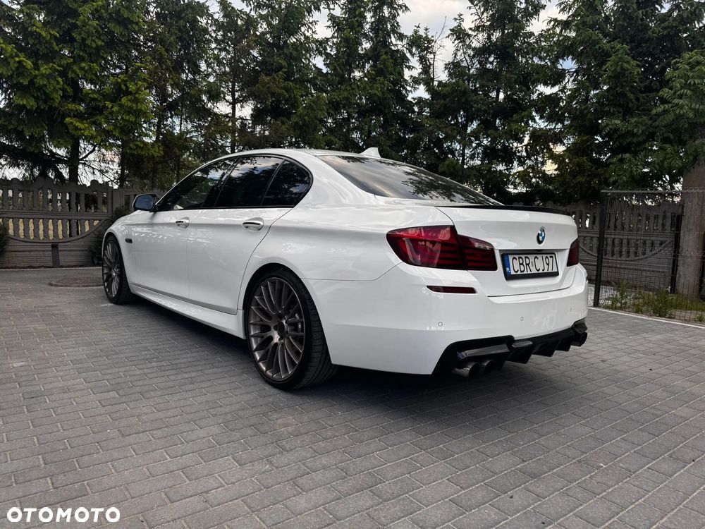 BMW Seria 5 535i - 8