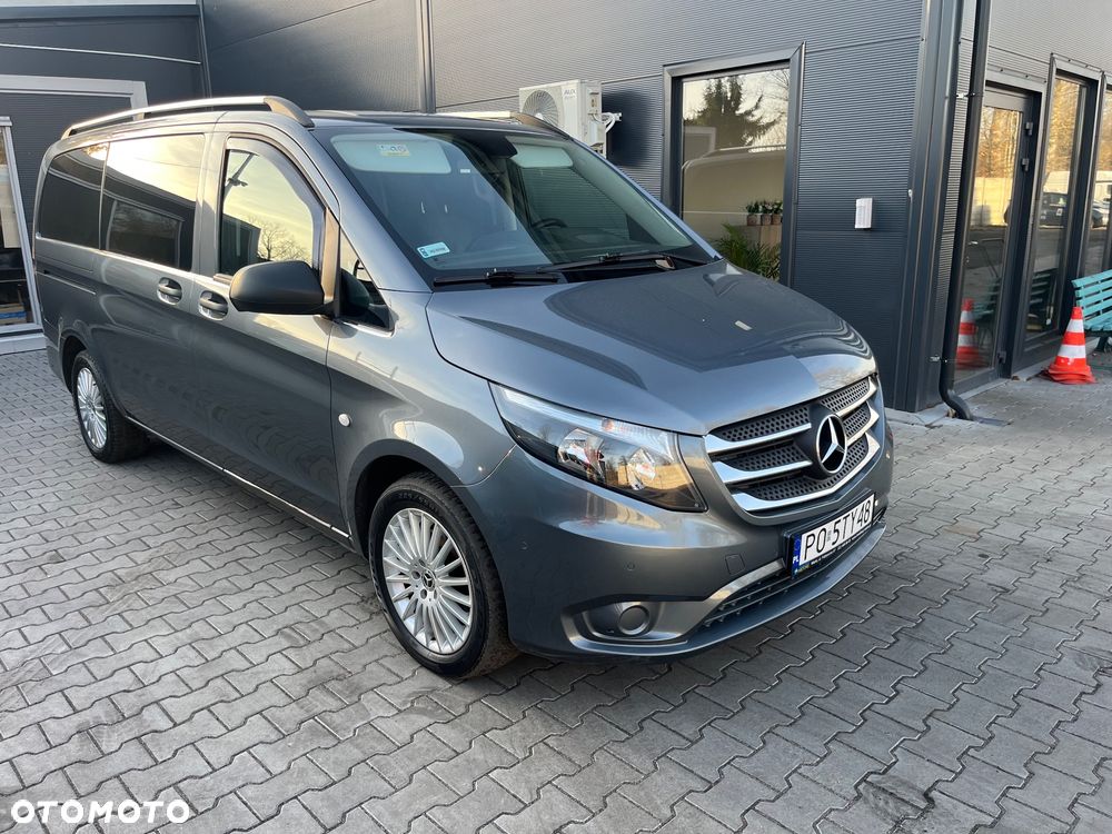 Mercedes-Benz Vito (BlueTEC) Tourer Lang SELECT - 17