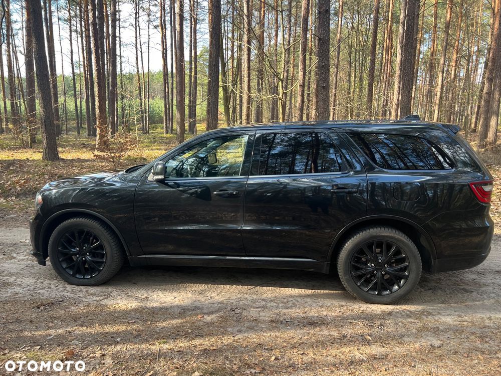 Dodge Durango 5,7 R/T - 2