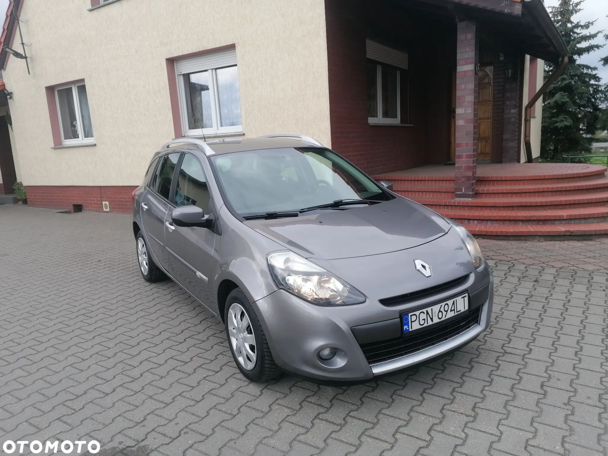 Renault Clio - 1