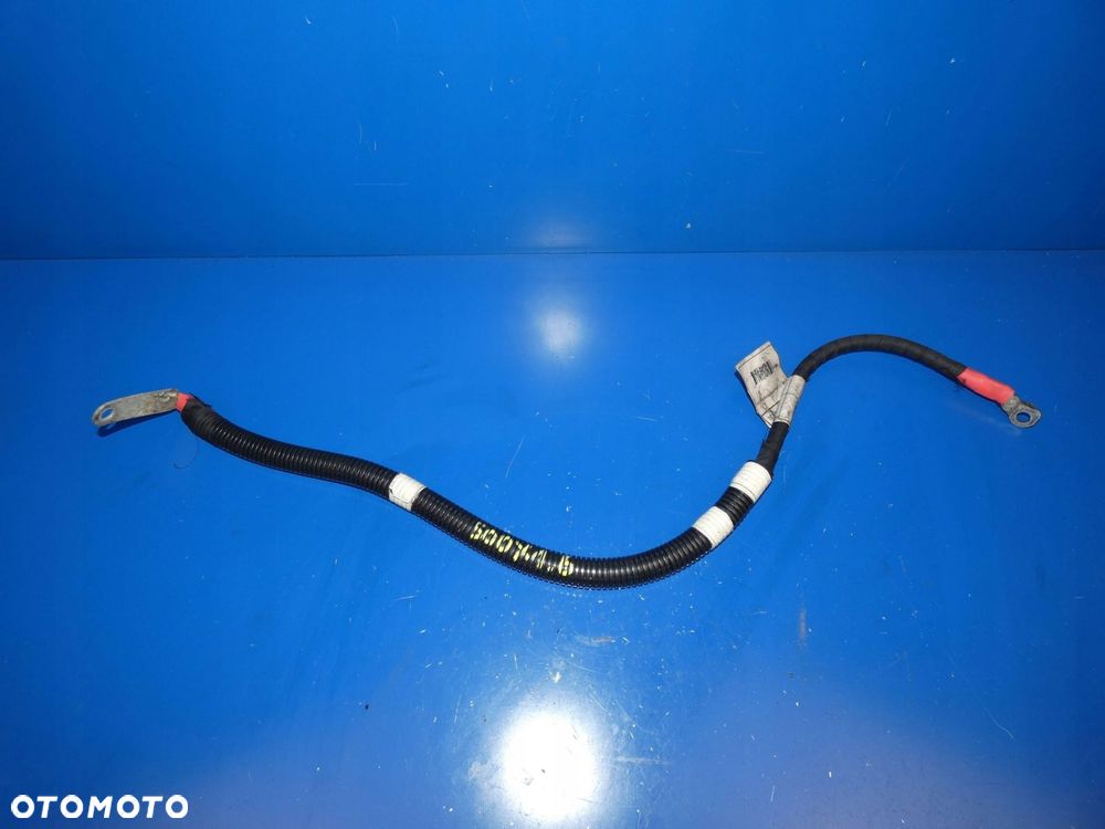 FIAT 500X 500 X KABEL PRZEWÓD MASOWY AKUMULATORA - 1