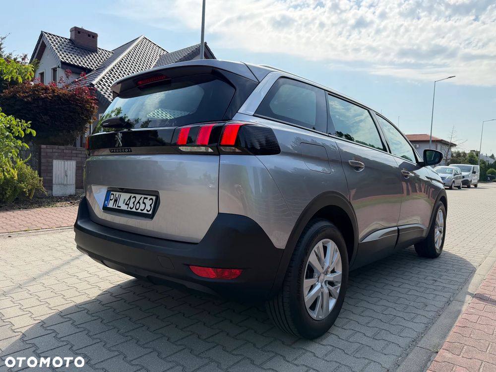 Peugeot 5008 1.6 THP Active S&S EAT6 - 24