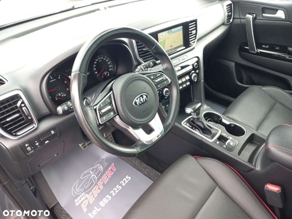 Kia Sportage - 13