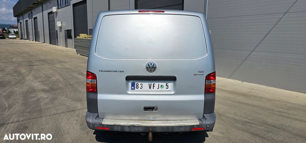 Volkswagen Transporter - 16
