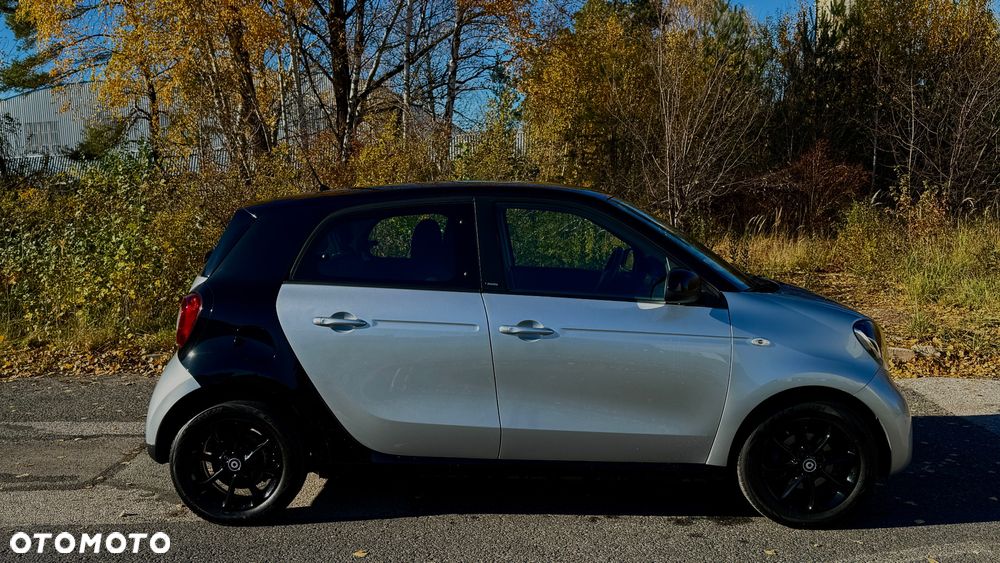 Smart Forfour passion - 6