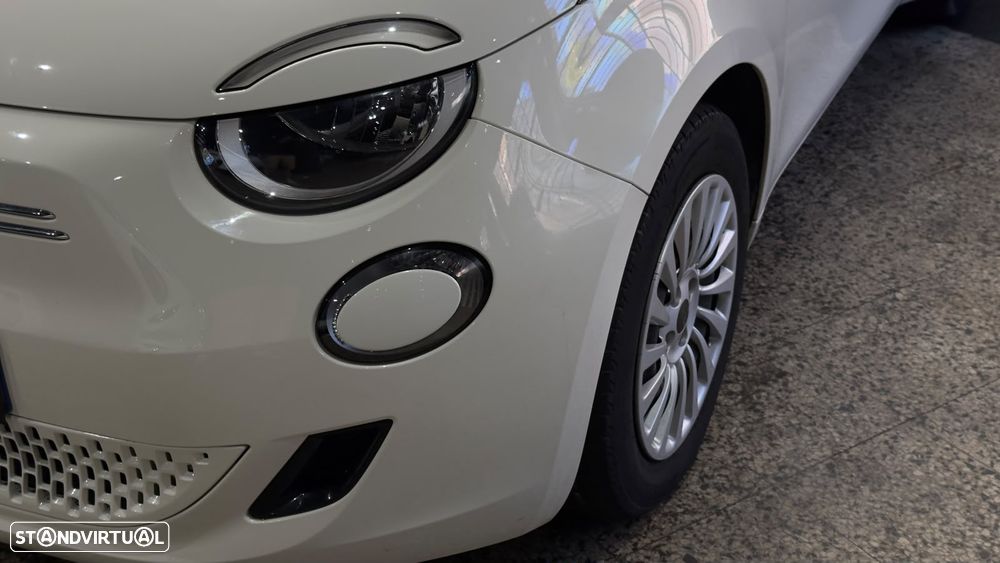 Fiat 500e 23,8kWh - 10