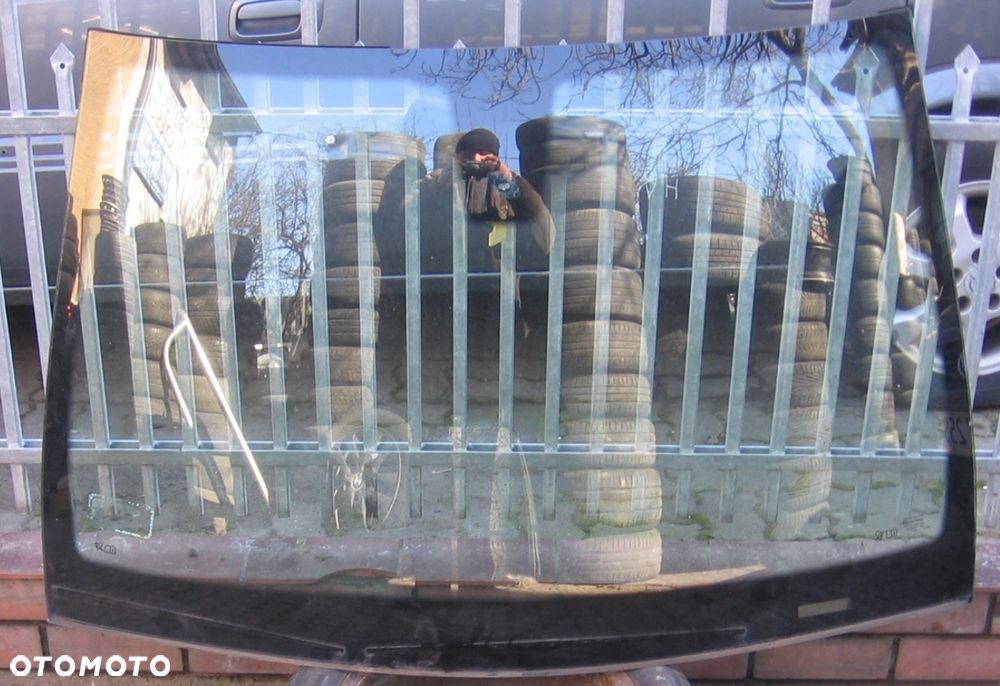 szyba czołowa OPEL ASTRA H III czujnik sensor HB KOMBI