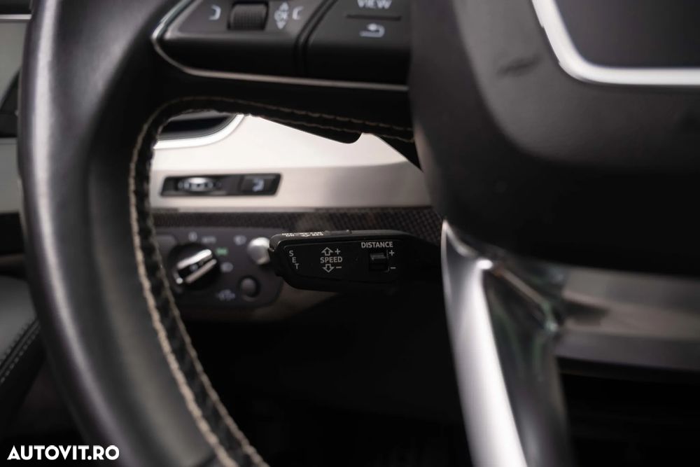 Audi SQ7 TDI quattro tiptronic - 21