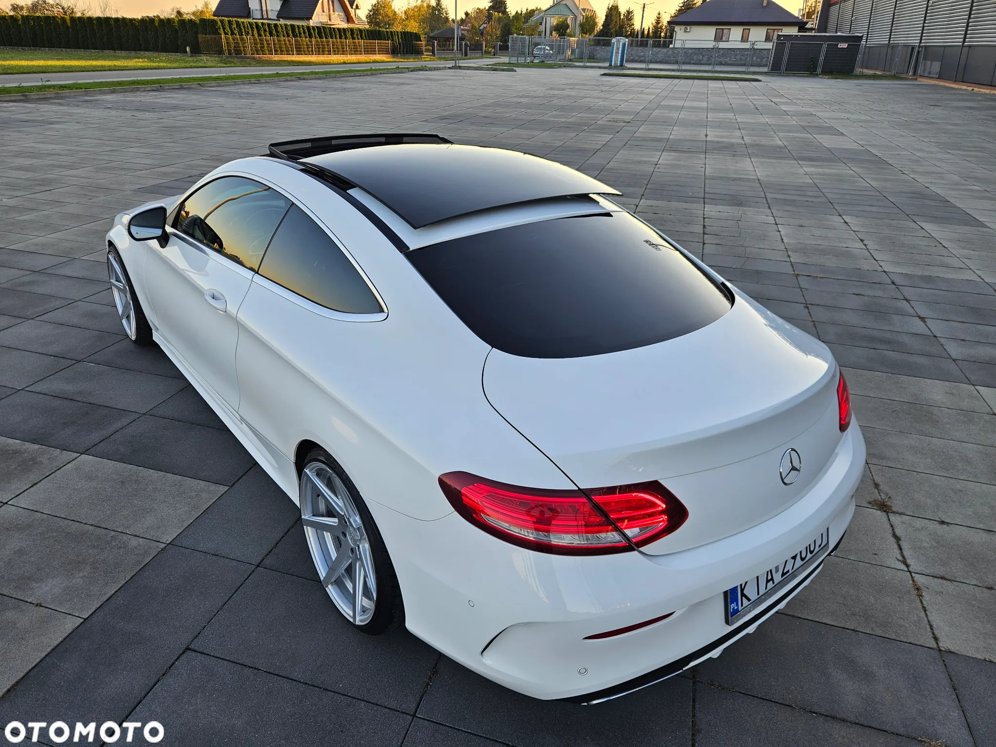 Mercedes-Benz Klasa C 220 d 9G-TRONIC - 10