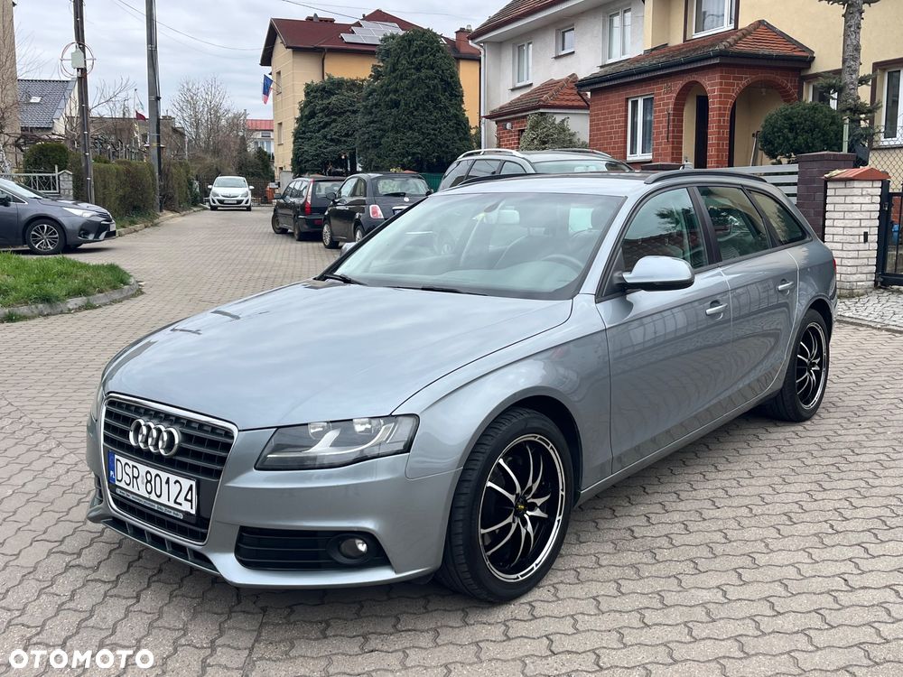 Audi A4 Avant 2.0 TDI - 13