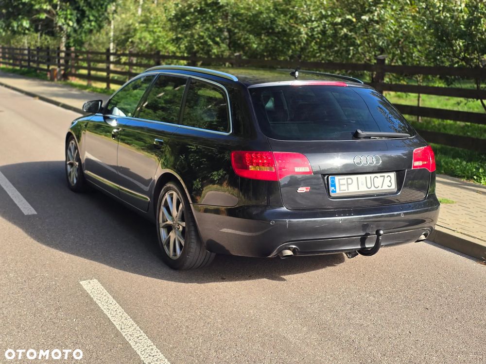 Audi A6 Avant 2.7 TDI multitronic - 18