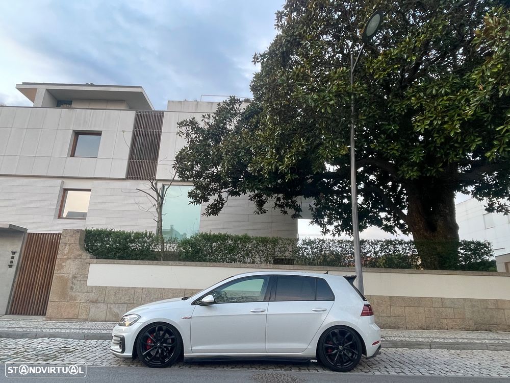 VW Golf 2.0 TSI GTi TCR DSG - 1