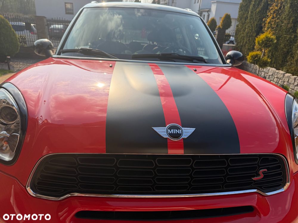 MINI Countryman Cooper SD All4 - 10