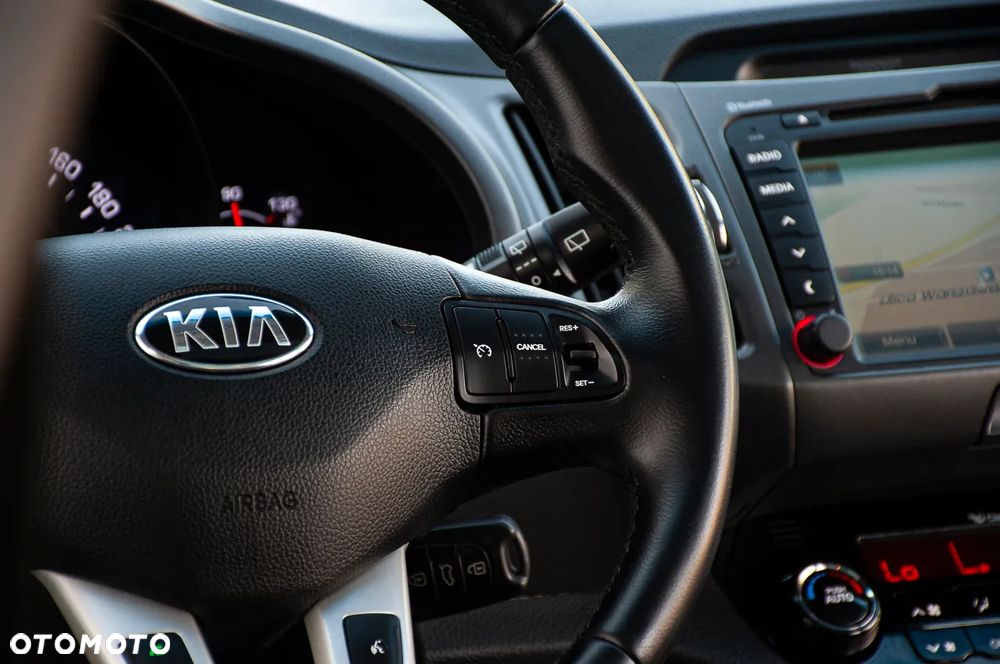Kia Sportage - 33