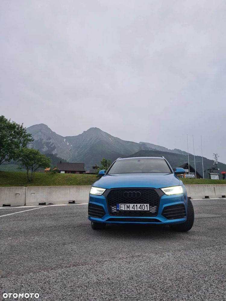 Audi Q3 2.0 TFSI Quattro Sport S tronic - 15