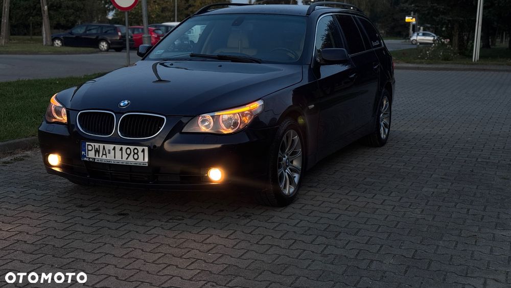 BMW Seria 5 - 2