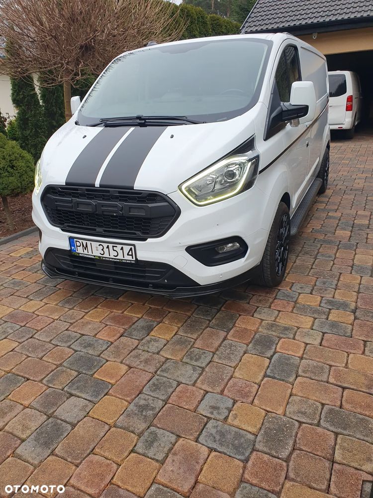 Ford Transit Custom - 5