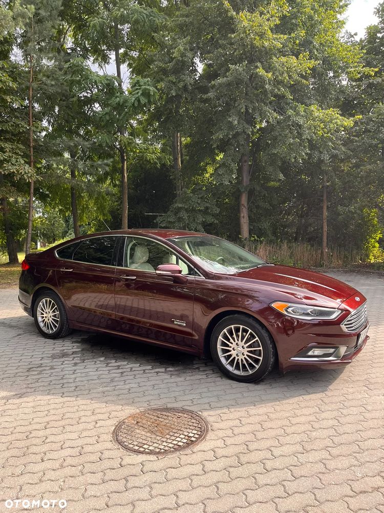 Ford Mondeo - 5