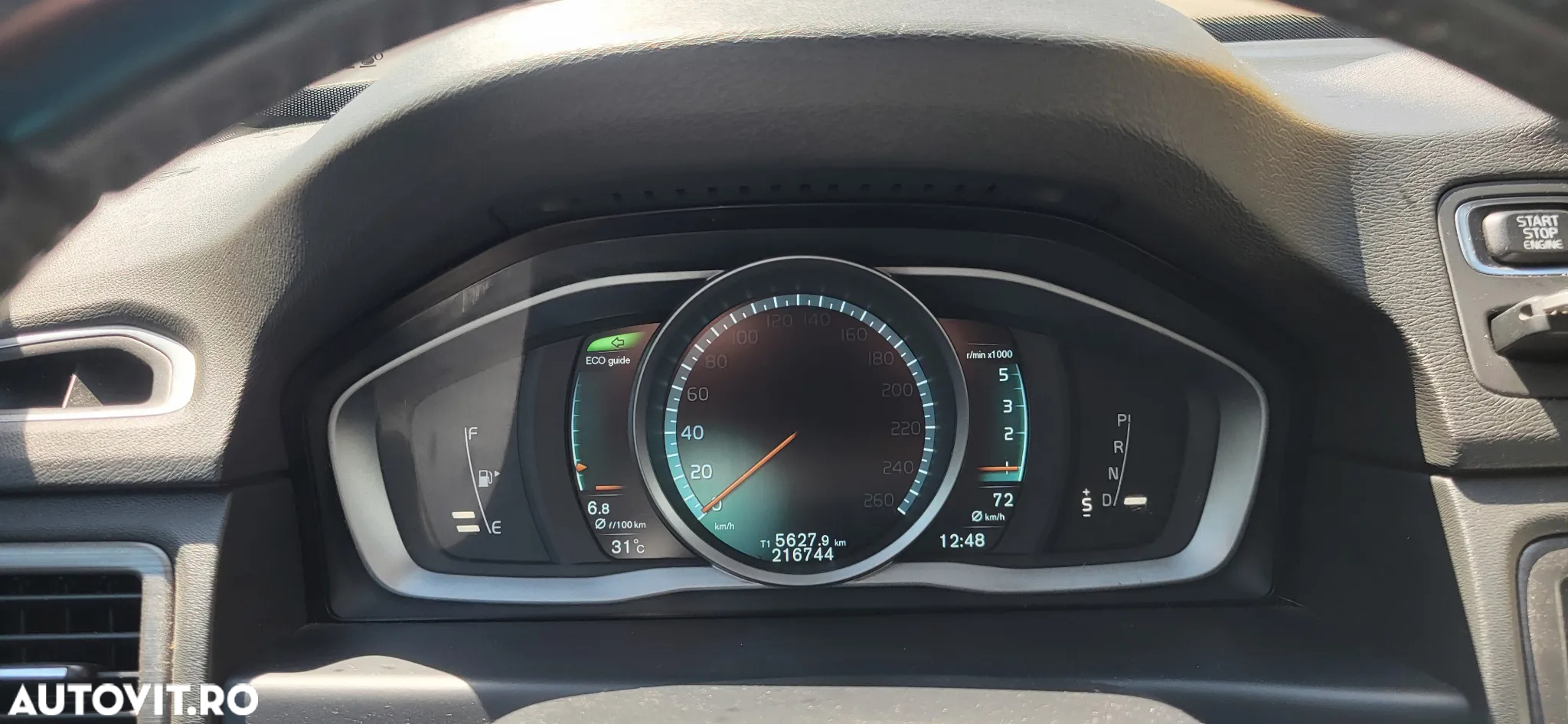 Volvo XC 70 D4 Geartronic Momentum - 19