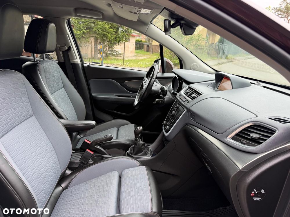 Opel Mokka 1.6 CDTI ecoFLEX Start/Stop 4x4 Innovation - 27