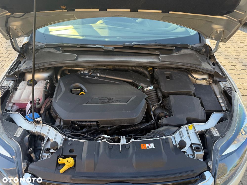 Ford Focus 1.6 EcoBoost Edition Start - 31