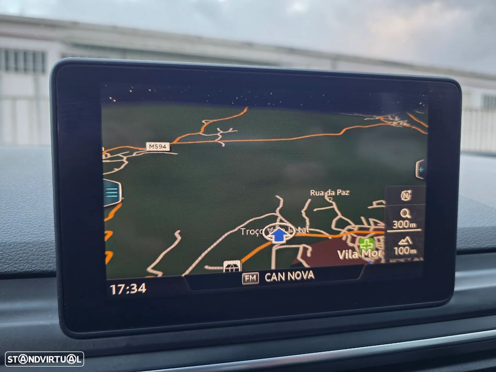 Audi A4 Avant 2.0 TDI DPF Attraction - 18