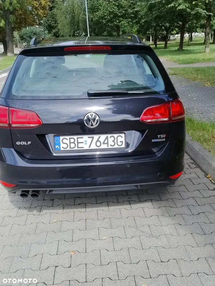 Volkswagen Golf 1.4 TSI BMT Comfortline - 7