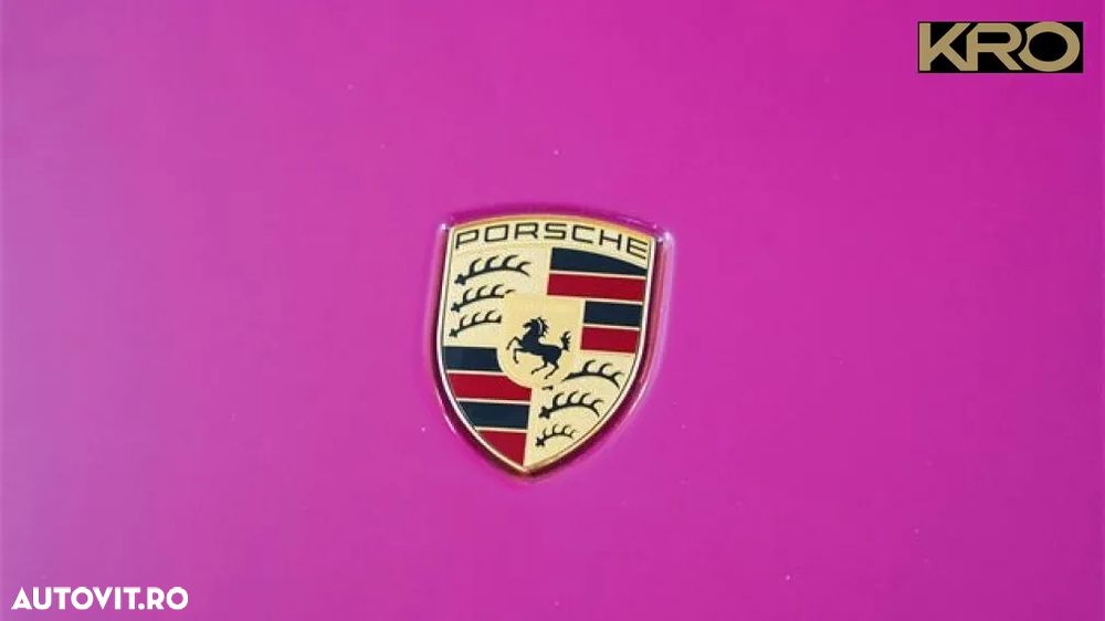 Porsche 911 Carrera PDK - 22