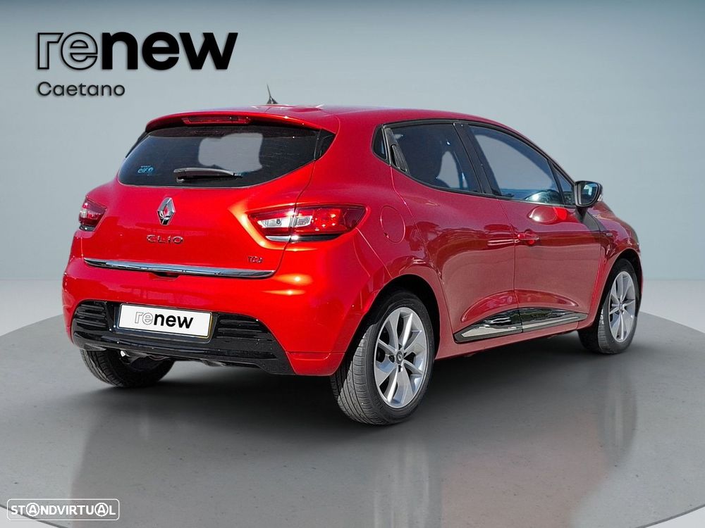 Renault Clio 0.9 TCe Limited Edition - 8