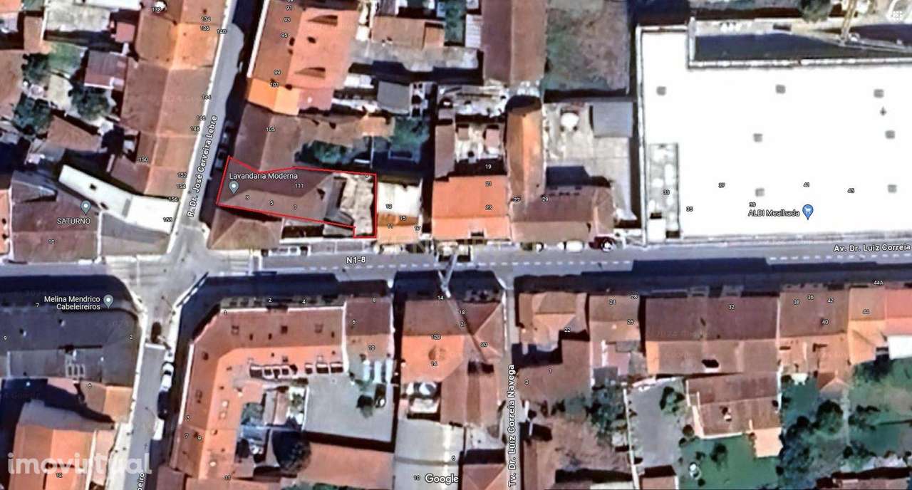 Prédio Centro da Mealhada - Grande imagem: 2/27