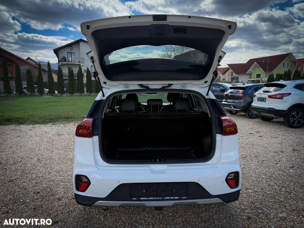 Kia Niro 1.6 GDI HEV 2WD OPF Aut. Vision - 7