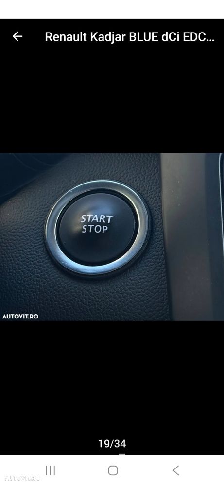 Renault Kadjar BLUE dCi EDC Intens - 16