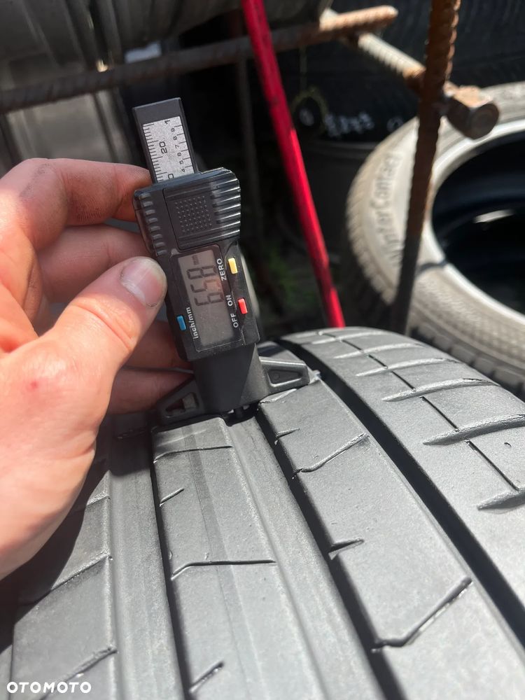 255 35 21 Pirelli P Zero 98 W XL 4szt opony letnie - 6