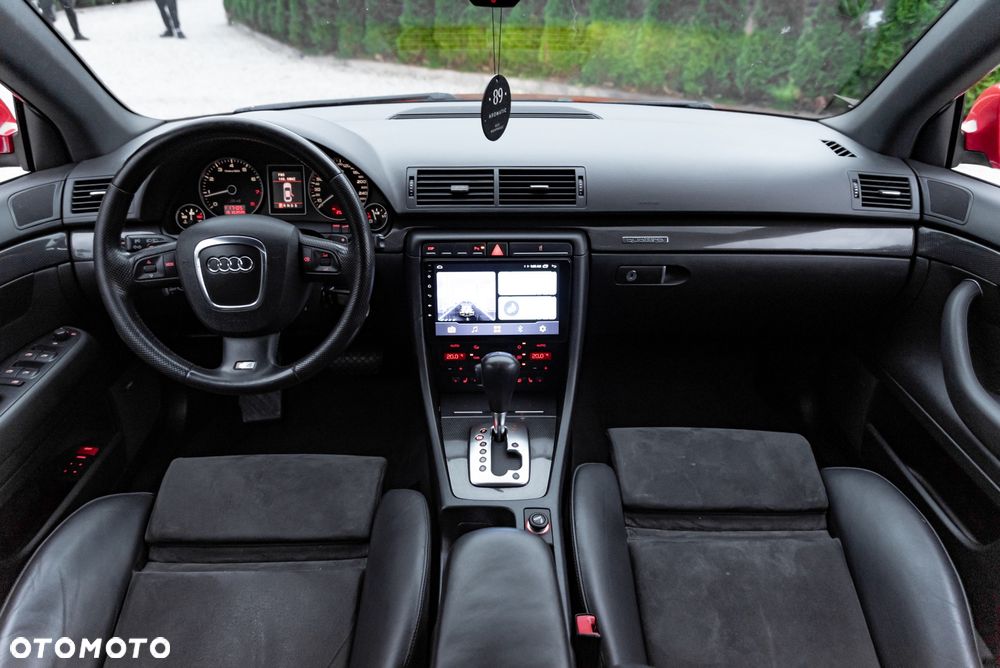Audi S4 Avant tiptronic - 29