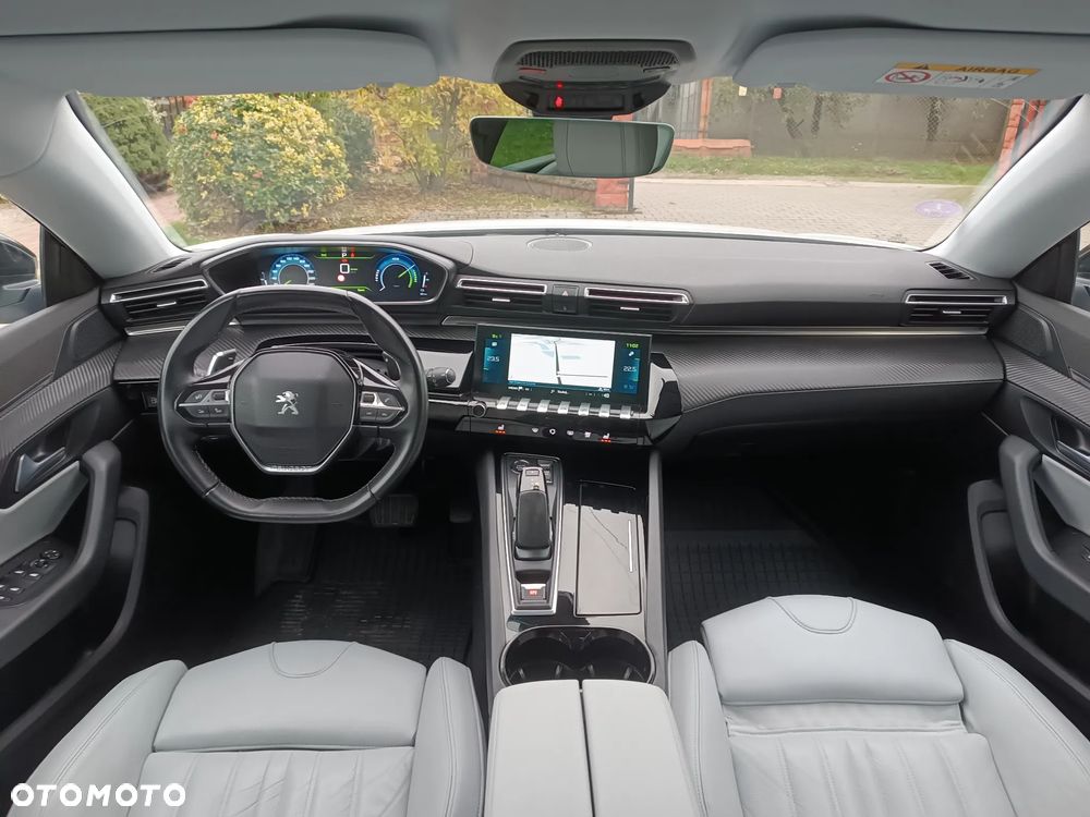 Peugeot 508 1.6 PureTech HYbrid PHEV Allure S&S EAT8 - 9