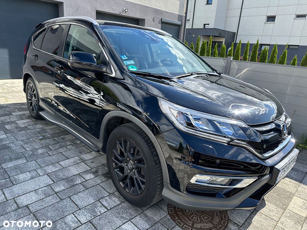 Honda CR-V 2.0 Elegance (Honda Connect+) / (2WD) - 25