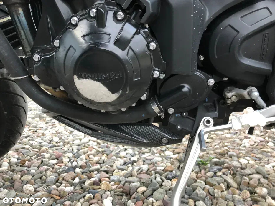 Triumph Tiger - 13