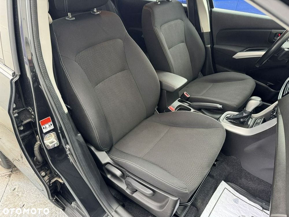 Suzuki SX4 S-Cross - 12
