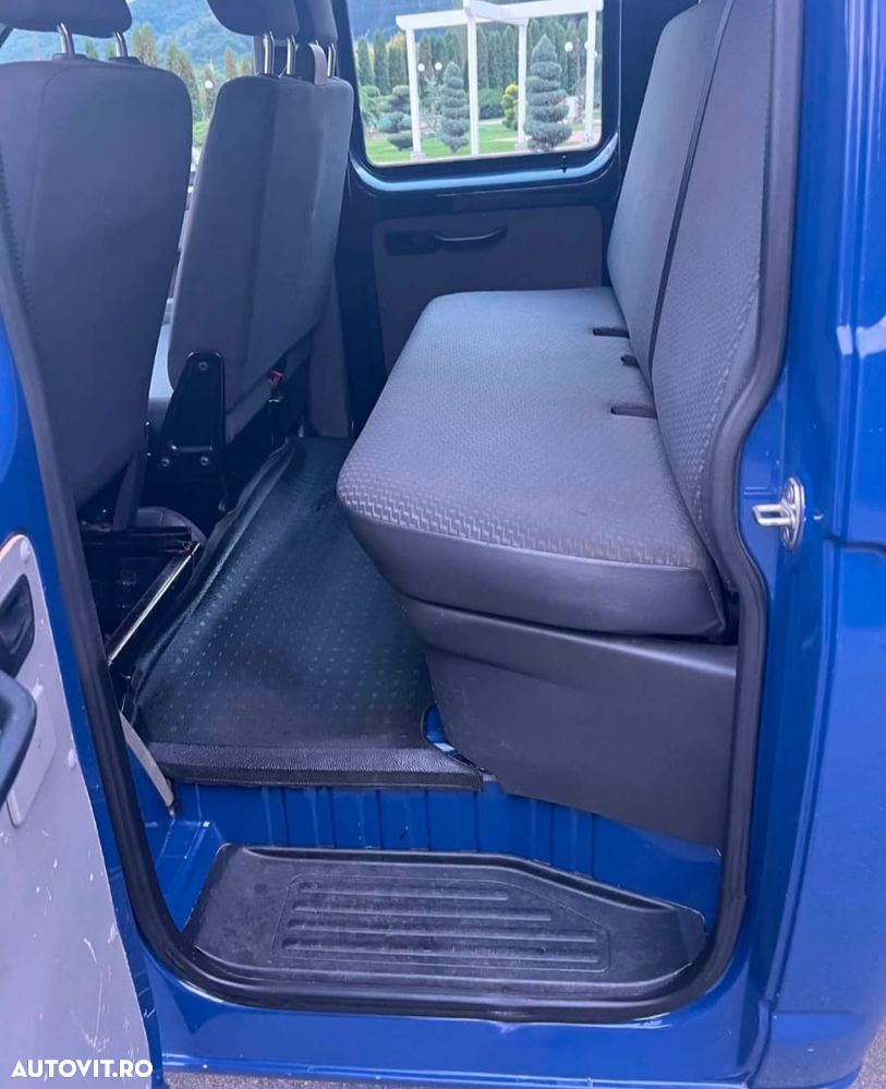 Volkswagen Transporter - 6