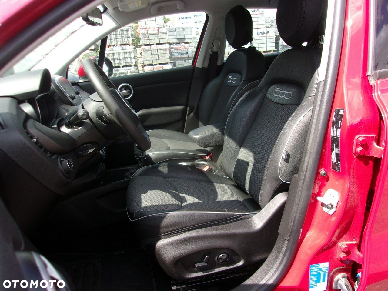 Fiat 500X 1.4 Multiair 4x2 S&S Business Line - 14