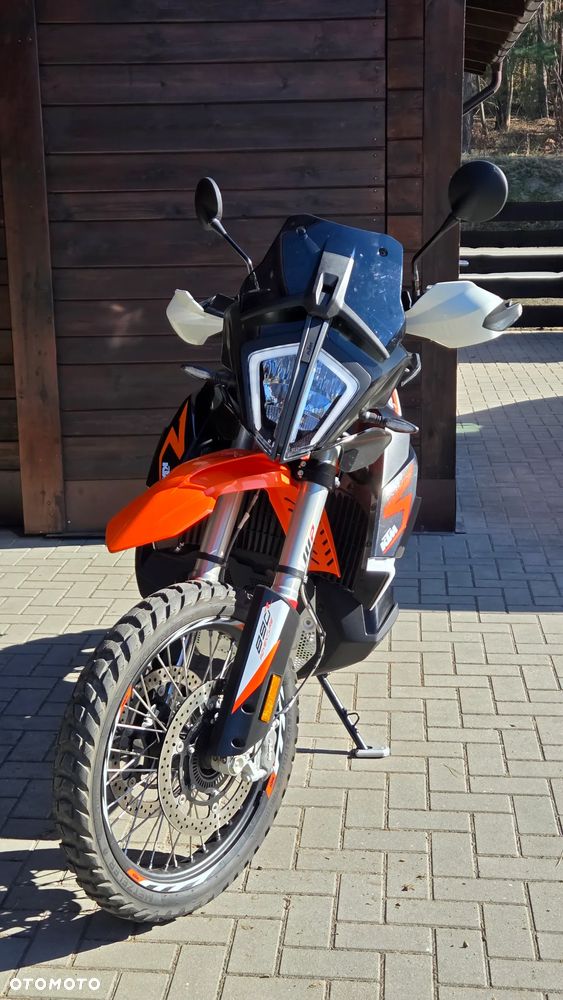 KTM Adventure - 22