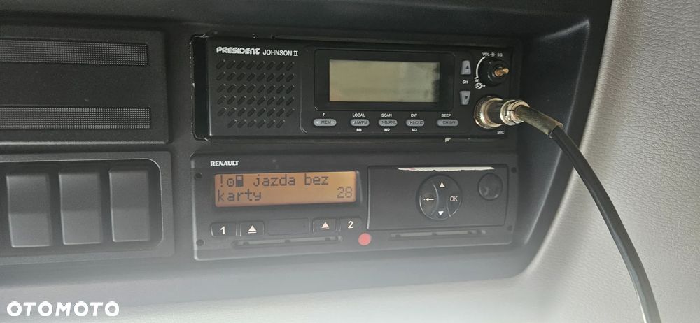 Renault Kerex 410 - 16