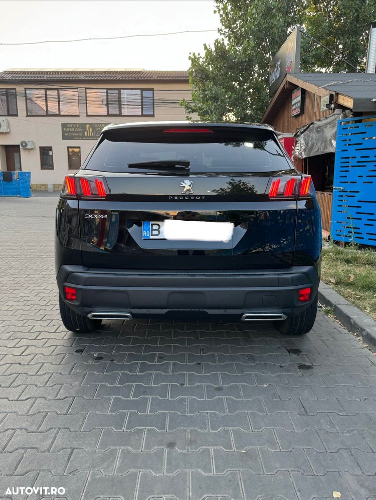 Peugeot 3008 1.2 PureTech 130 EAT8 Active Pack - 13