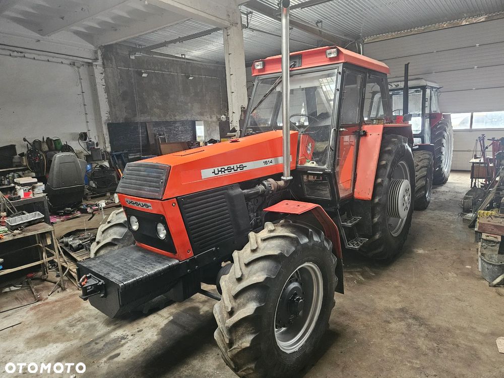 Ursus Ursus Zetor 1614 - 2