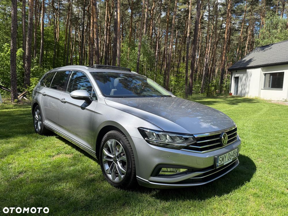 Volkswagen Passat Variant 1.5 TSI OPF DSG Business - 30