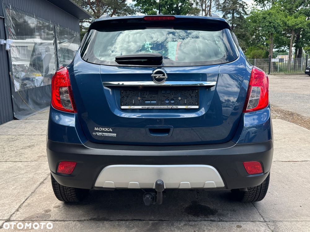Opel Mokka 1.6 ecoFLEX Start/Stop Edition - 5