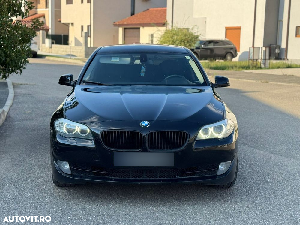 BMW Seria 5 520d Aut. - 2