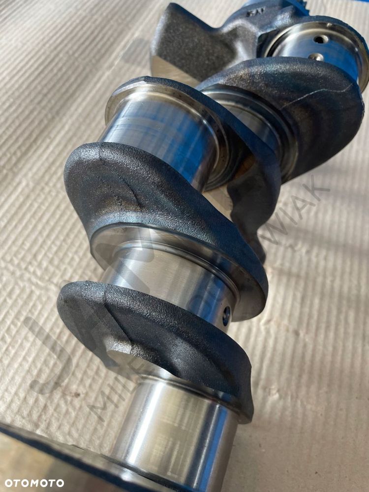 BMW WAŁ KORBOWY N63 N63B44B S63 S63B44B M5 F90 G30 X5M F85 X6M F86 G11 G12 - 9