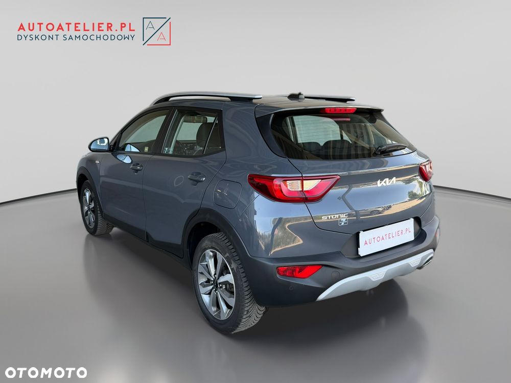 Kia Stonic 1.0 T-GDI M DCT - 6